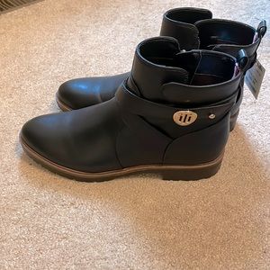 Tommy Hilfiger Booties